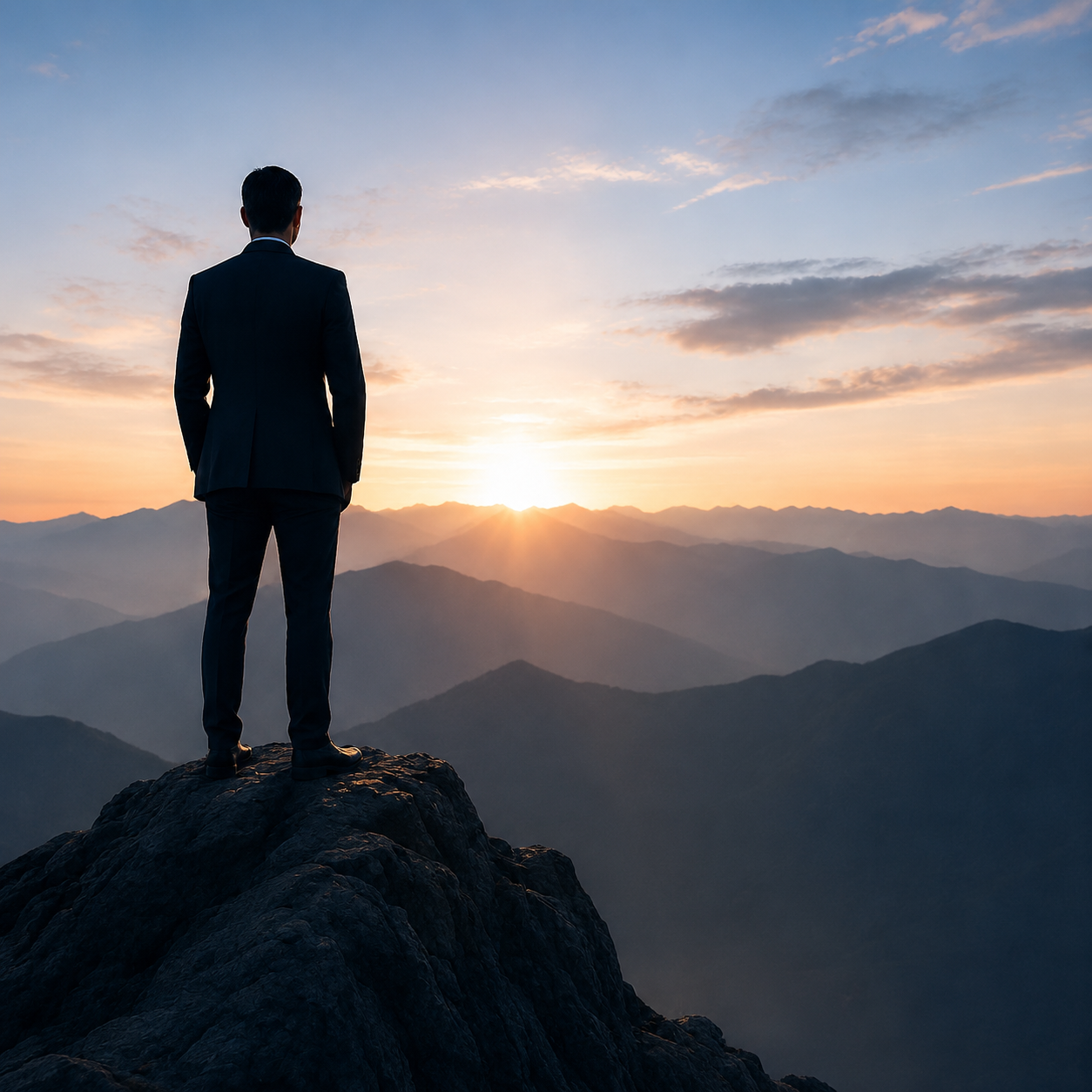 The Future of Leadership: Human First, Always